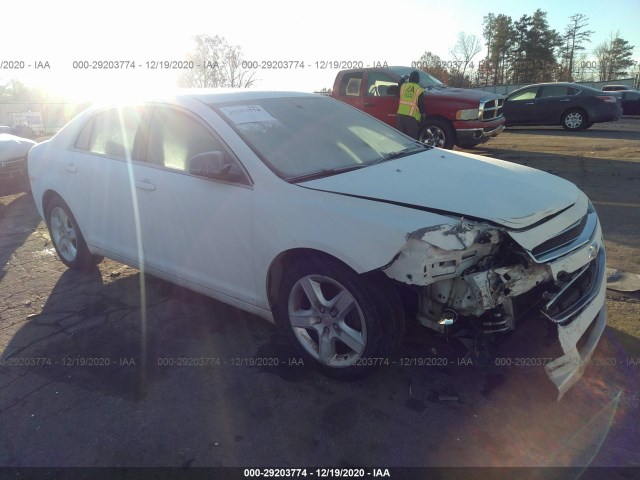 Photo 0 VIN: 1G1ZA5EU3CF127431 - CHEVROLET MALIBU 