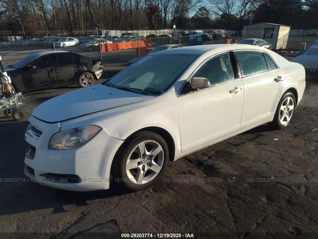 Photo 1 VIN: 1G1ZA5EU3CF127431 - CHEVROLET MALIBU 