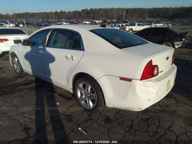 Photo 2 VIN: 1G1ZA5EU3CF127431 - CHEVROLET MALIBU 