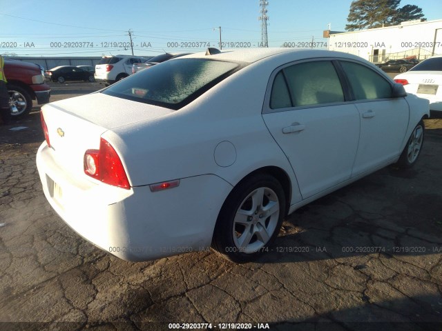 Photo 3 VIN: 1G1ZA5EU3CF127431 - CHEVROLET MALIBU 