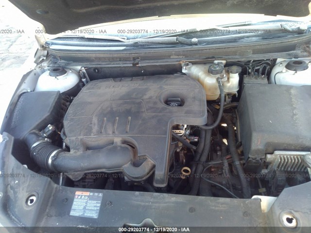 Photo 9 VIN: 1G1ZA5EU3CF127431 - CHEVROLET MALIBU 