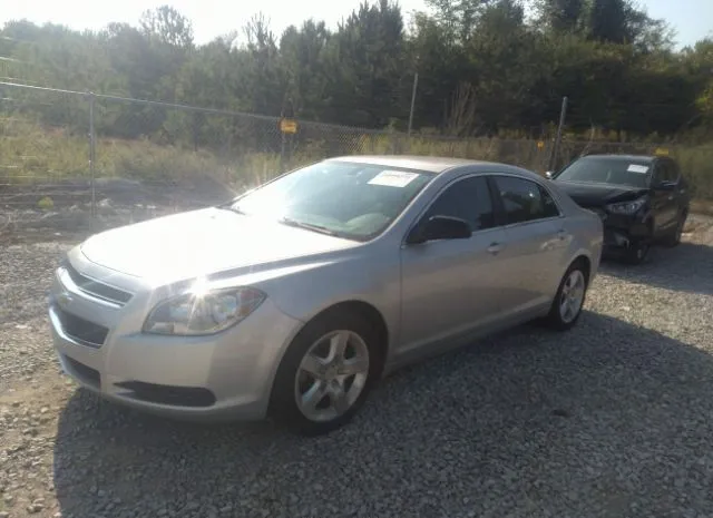 Photo 1 VIN: 1G1ZA5EU3CF175561 - CHEVROLET MALIBU 