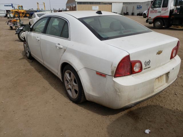 Photo 2 VIN: 1G1ZA5EU3CF192179 - CHEVROLET MALIBU LS 