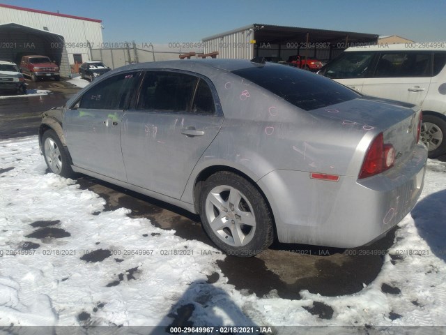 Photo 2 VIN: 1G1ZA5EU3CF218764 - CHEVROLET MALIBU 