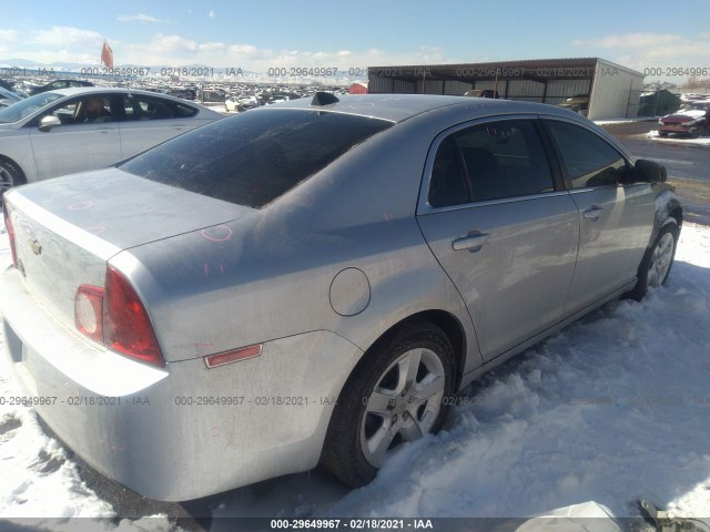 Photo 3 VIN: 1G1ZA5EU3CF218764 - CHEVROLET MALIBU 