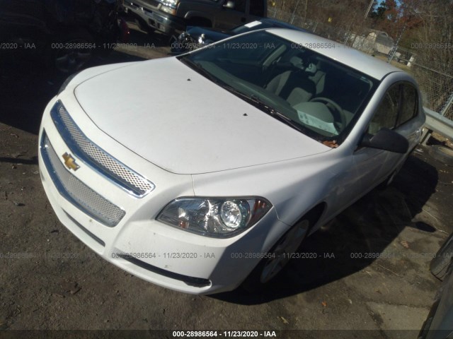 Photo 1 VIN: 1G1ZA5EU3CF233328 - CHEVROLET MALIBU 