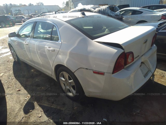 Photo 2 VIN: 1G1ZA5EU3CF233328 - CHEVROLET MALIBU 