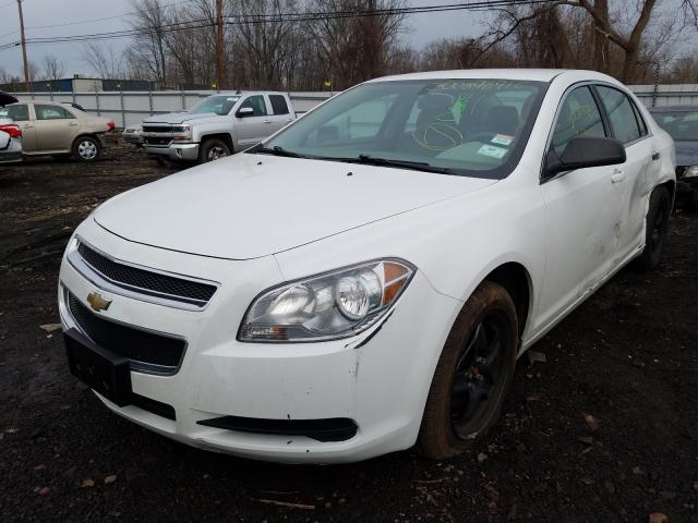 Photo 1 VIN: 1G1ZA5EU3CF235399 - CHEVROLET MALIBU LS 