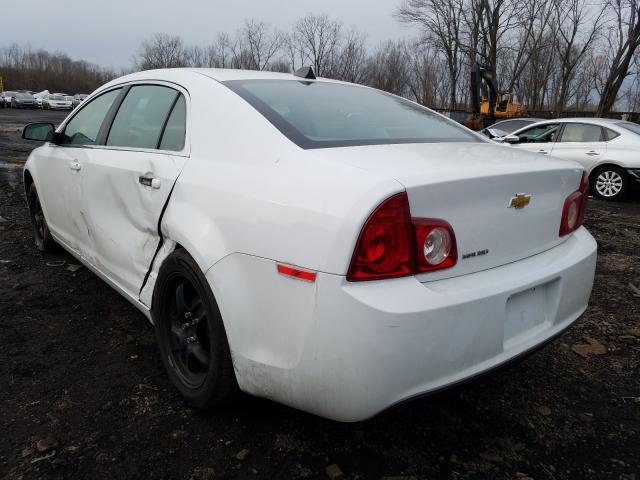 Photo 2 VIN: 1G1ZA5EU3CF235399 - CHEVROLET MALIBU LS 