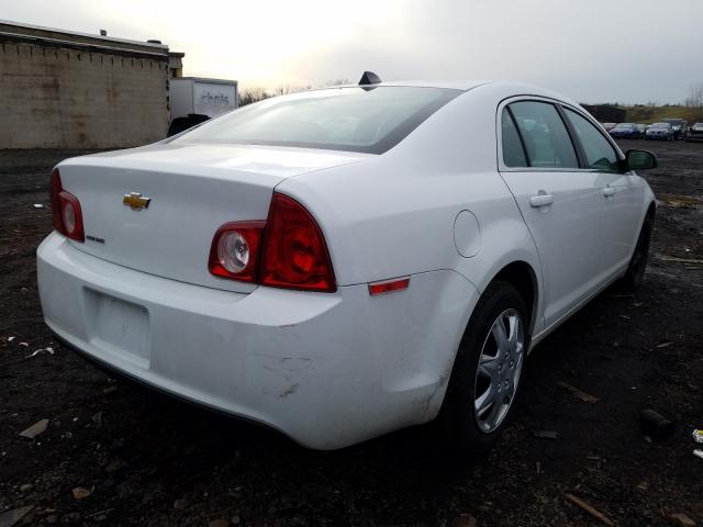 Photo 3 VIN: 1G1ZA5EU3CF235399 - CHEVROLET MALIBU LS 