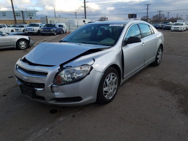 Photo 1 VIN: 1G1ZA5EU3CF292301 - CHEVROLET MALIBU LS 