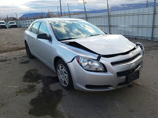 Photo 10 VIN: 1G1ZA5EU3CF292301 - CHEVROLET MALIBU LS 