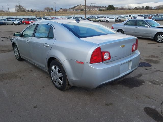 Photo 2 VIN: 1G1ZA5EU3CF292301 - CHEVROLET MALIBU LS 