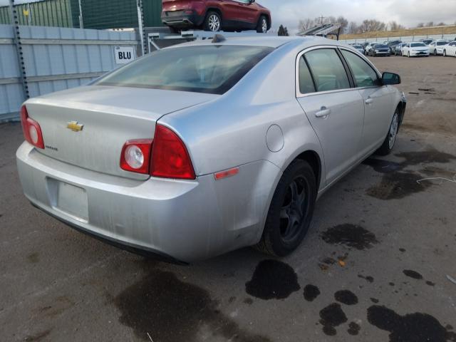 Photo 3 VIN: 1G1ZA5EU3CF292301 - CHEVROLET MALIBU LS 