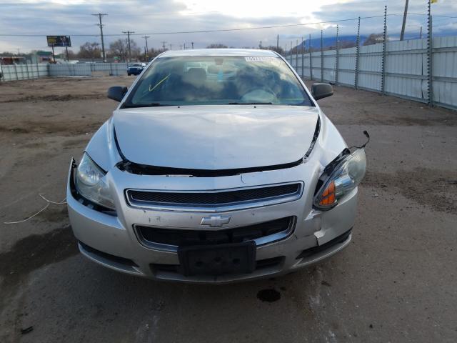 Photo 8 VIN: 1G1ZA5EU3CF292301 - CHEVROLET MALIBU LS 