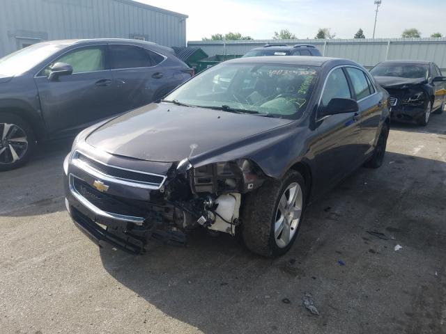 Photo 1 VIN: 1G1ZA5EU3CF355381 - CHEVROLET MALIBU LS 