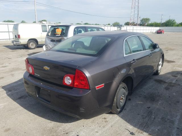 Photo 3 VIN: 1G1ZA5EU3CF355381 - CHEVROLET MALIBU LS 