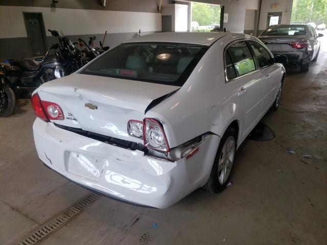 Photo 3 VIN: 1G1ZA5EU3CF391023 - CHEVROLET MALIBU LS 