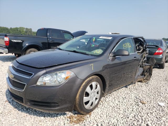 Photo 1 VIN: 1G1ZA5EU3CF395847 - CHEVROLET MALIBU LS 