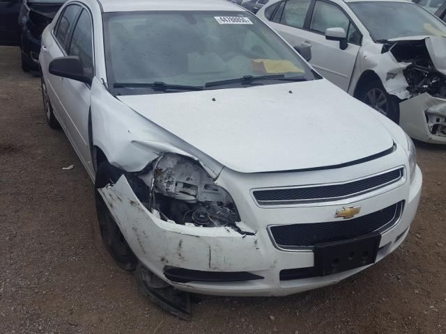 Photo 8 VIN: 1G1ZA5EU3CF398540 - CHEVROLET MALIBU LS 