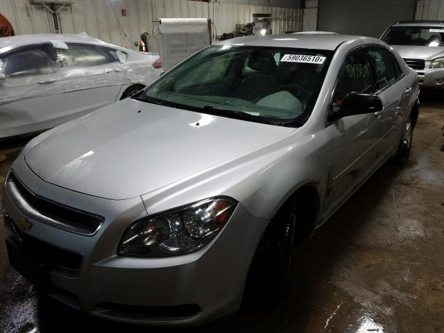 Photo 1 VIN: 1G1ZA5EU3CF398621 - CHEVROLET MALIBU LS 