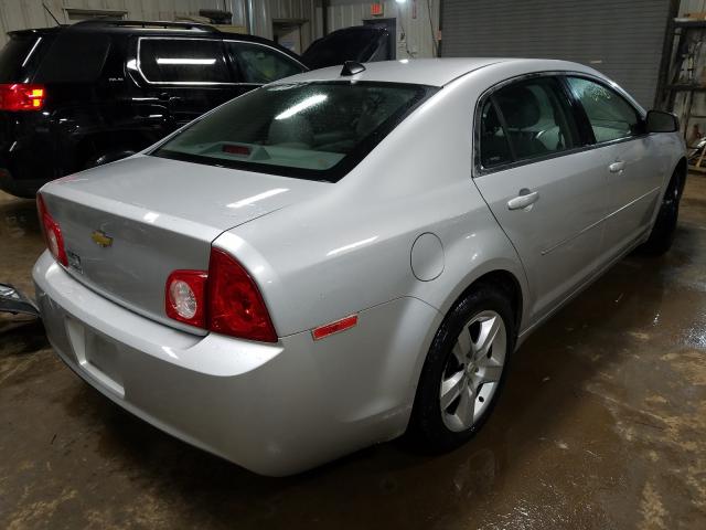 Photo 3 VIN: 1G1ZA5EU3CF398621 - CHEVROLET MALIBU LS 