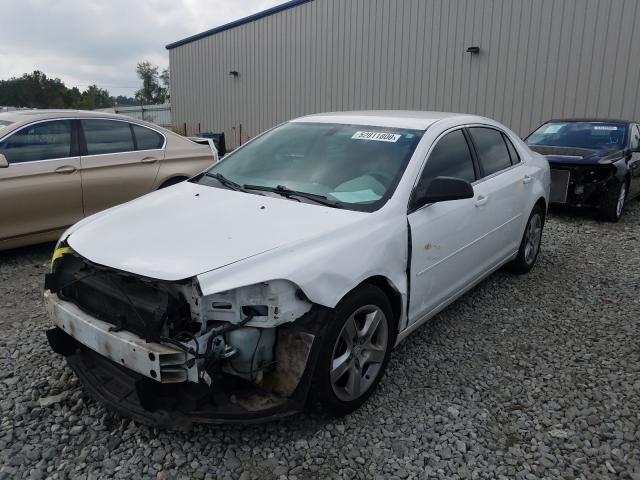 Photo 1 VIN: 1G1ZA5EU3CF399235 - CHEVROLET MALIBU LS 