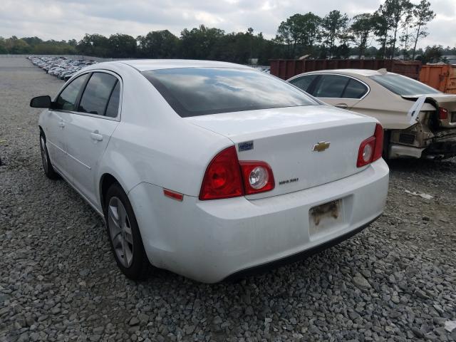 Photo 2 VIN: 1G1ZA5EU3CF399235 - CHEVROLET MALIBU LS 