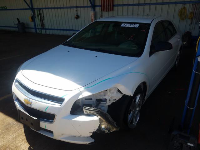 Photo 1 VIN: 1G1ZA5EU4BF133107 - CHEVROLET MALIBU LS 