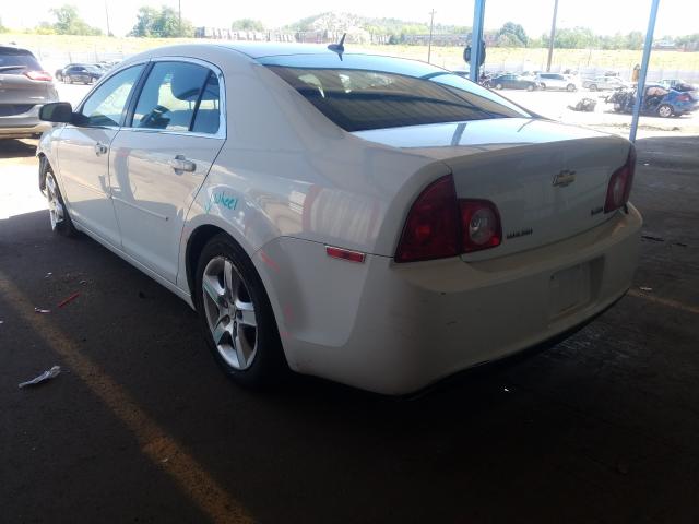 Photo 2 VIN: 1G1ZA5EU4BF133107 - CHEVROLET MALIBU LS 