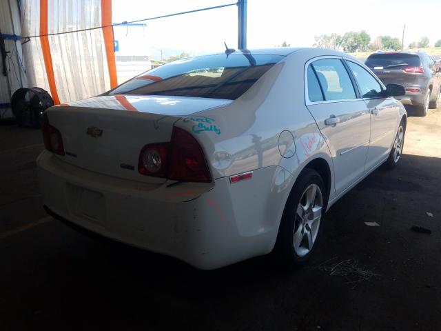 Photo 3 VIN: 1G1ZA5EU4BF133107 - CHEVROLET MALIBU LS 