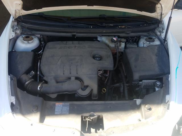 Photo 6 VIN: 1G1ZA5EU4BF133107 - CHEVROLET MALIBU LS 