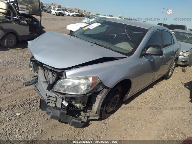 Photo 1 VIN: 1G1ZA5EU4BF156001 - CHEVROLET MALIBU 