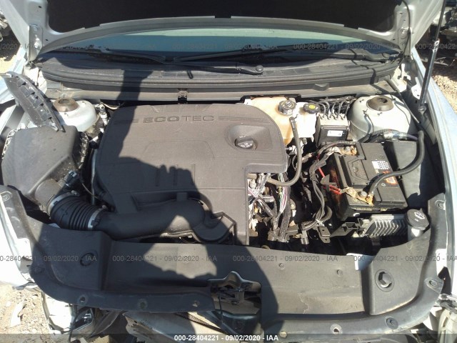 Photo 9 VIN: 1G1ZA5EU4BF156001 - CHEVROLET MALIBU 