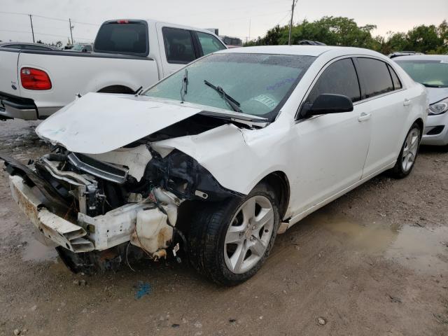 Photo 1 VIN: 1G1ZA5EU4BF227925 - CHEVROLET MALIBU LS 