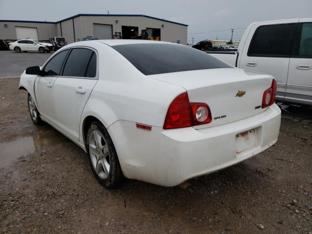 Photo 2 VIN: 1G1ZA5EU4BF227925 - CHEVROLET MALIBU LS 