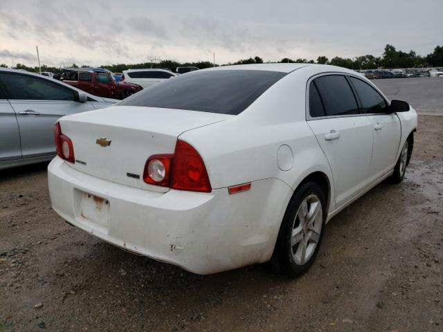 Photo 3 VIN: 1G1ZA5EU4BF227925 - CHEVROLET MALIBU LS 