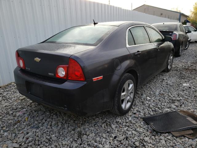 Photo 3 VIN: 1G1ZA5EU4BF239685 - CHEVROLET MALIBU LS 