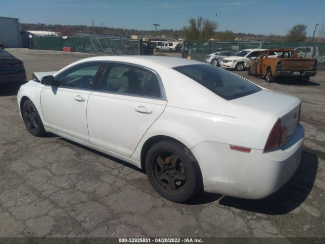 Photo 2 VIN: 1G1ZA5EU4BF306057 - CHEVROLET MALIBU 