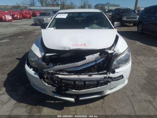 Photo 5 VIN: 1G1ZA5EU4BF306057 - CHEVROLET MALIBU 