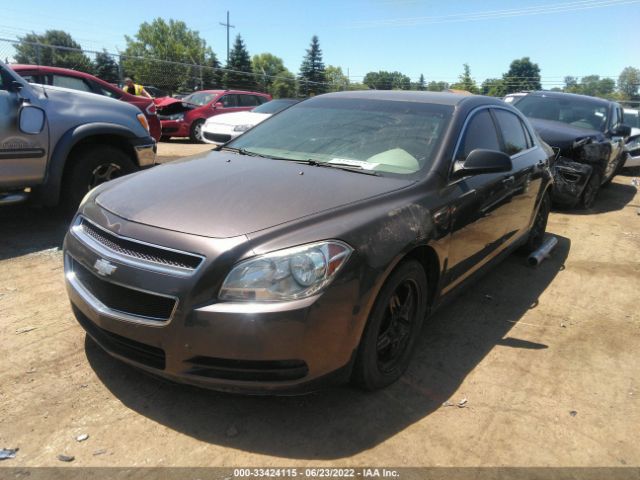 Photo 1 VIN: 1G1ZA5EU4BF314272 - CHEVROLET MALIBU 