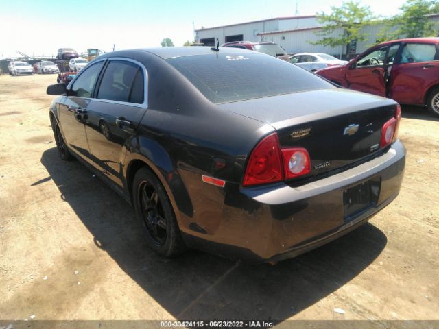 Photo 2 VIN: 1G1ZA5EU4BF314272 - CHEVROLET MALIBU 