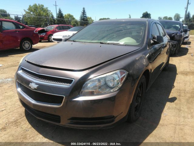 Photo 5 VIN: 1G1ZA5EU4BF314272 - CHEVROLET MALIBU 