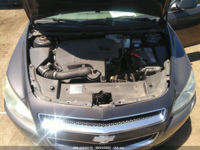 Photo 9 VIN: 1G1ZA5EU4BF314272 - CHEVROLET MALIBU 