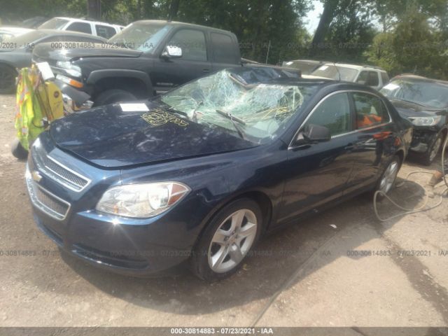 Photo 1 VIN: 1G1ZA5EU4BF321626 - CHEVROLET MALIBU 