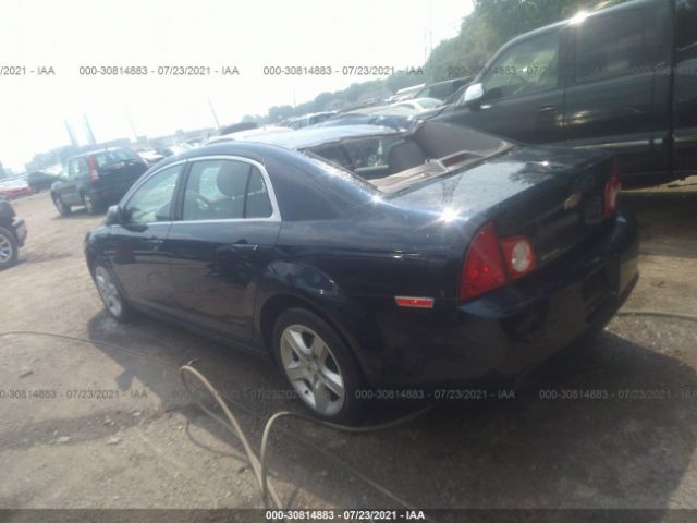 Photo 2 VIN: 1G1ZA5EU4BF321626 - CHEVROLET MALIBU 