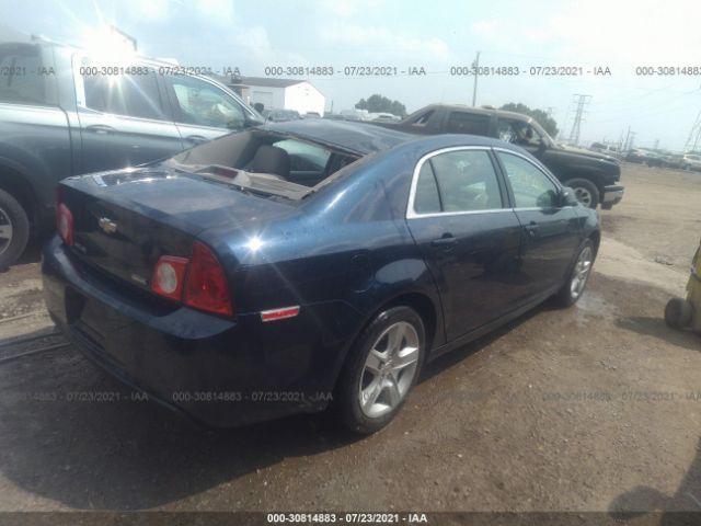 Photo 3 VIN: 1G1ZA5EU4BF321626 - CHEVROLET MALIBU 