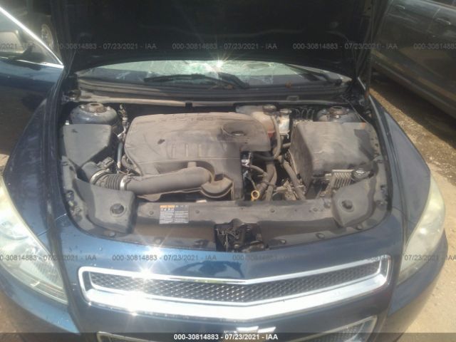 Photo 9 VIN: 1G1ZA5EU4BF321626 - CHEVROLET MALIBU 