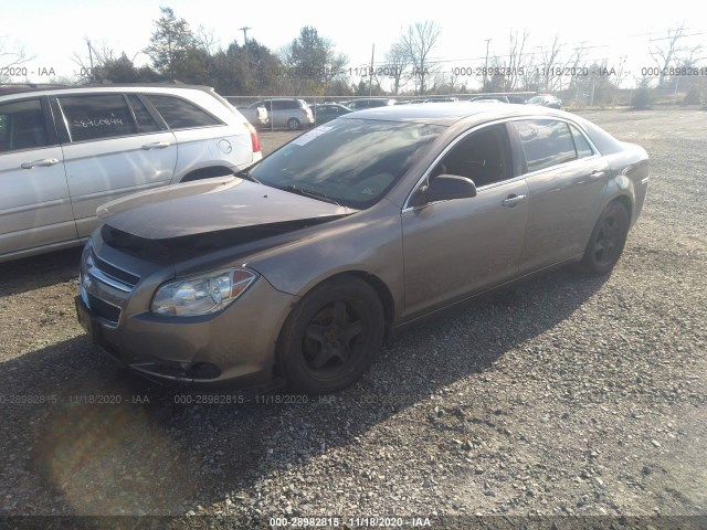 Photo 1 VIN: 1G1ZA5EU4BF342167 - CHEVROLET MALIBU 