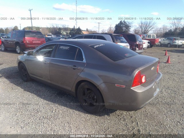 Photo 2 VIN: 1G1ZA5EU4BF342167 - CHEVROLET MALIBU 